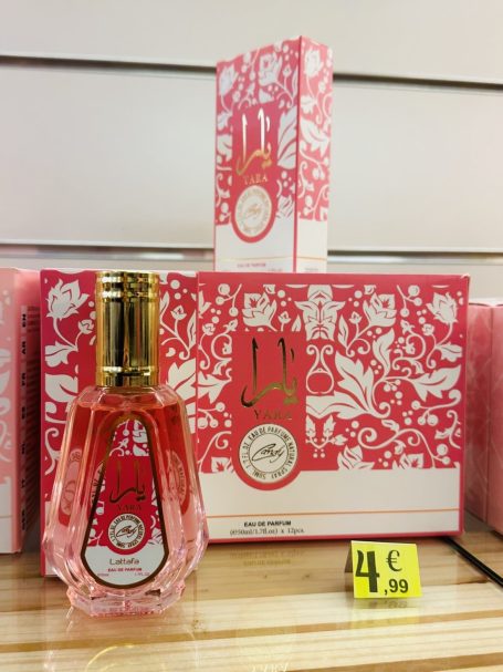 parfum Yara candy lattafa collection dubai 50ml